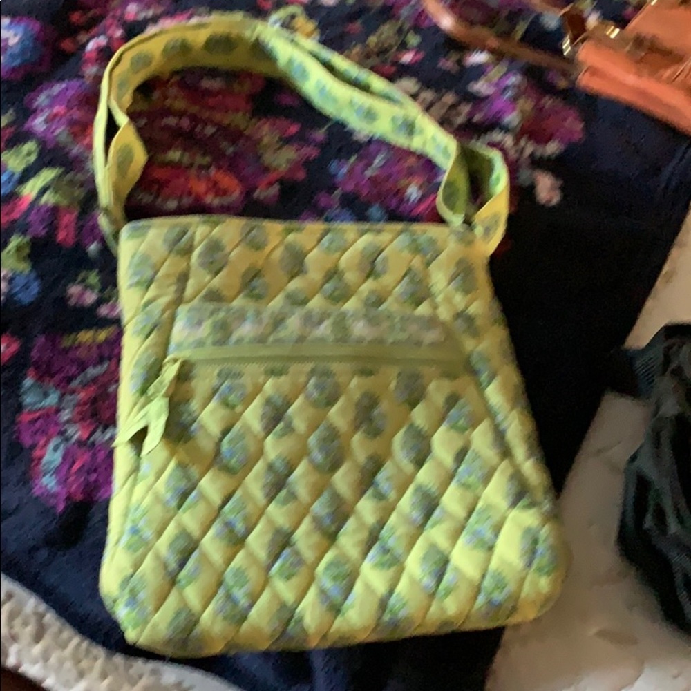 Vera Bradley cross body bag